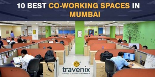Top 10 Best Co-Working Spaces in Mumbai