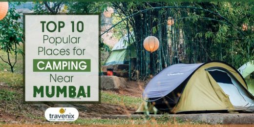 Top 10 Popular Places for Camping Near Mumbai
