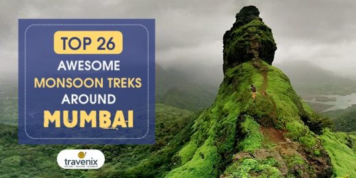 Top 26 Awesome Monsoon Treks Around Mumbai