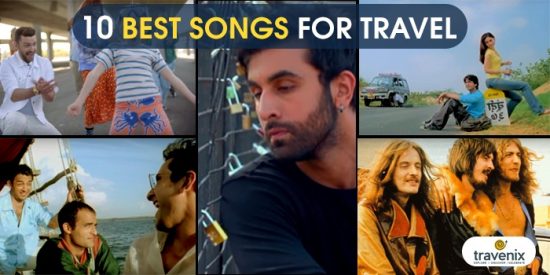 Top 10 Best Songs for Travel
