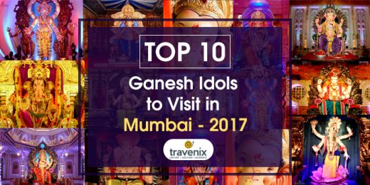 10 Most Iconic Ganesh Pandals of Mumbai – Famous Ganesh Mandals 2017