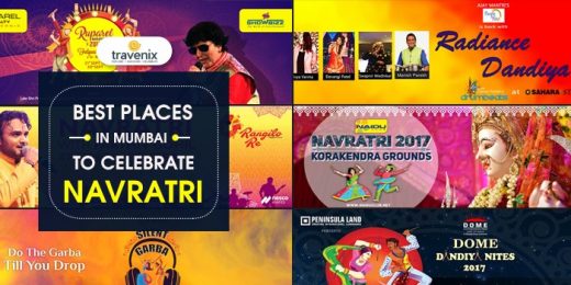 7 Best Places to Celebrate Navratri in Mumbai – Dandiya Style