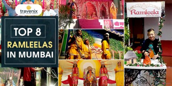Best 8 Ramleela Mandals to Watch in Mumbai