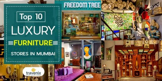 Top 10 Luxury Furniture Stores in Mumbai – Imported and Indian Furniture