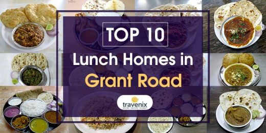 10 Best Lunch Homes in Grant Road, Mumbai – Tasty Full Meals