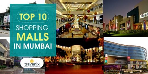 Top 10 Must Visit Shopping Malls in Mumbai – Biggest Malls