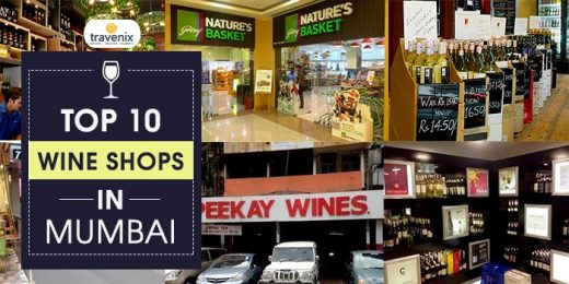 10 Best Wine and Alcohol Shops and Retailers in Mumbai – Imported and Indian Spirits