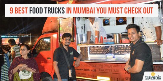 9 Best Food Trucks In Mumbai You Must Check Out