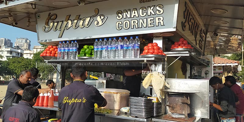 Gupta's Snacks Corner