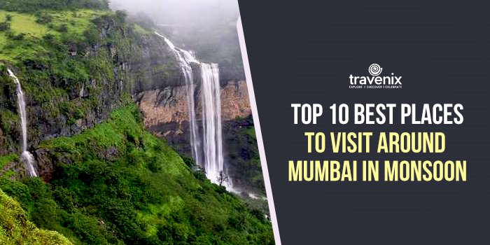 places to visit near mumbai during monsoon