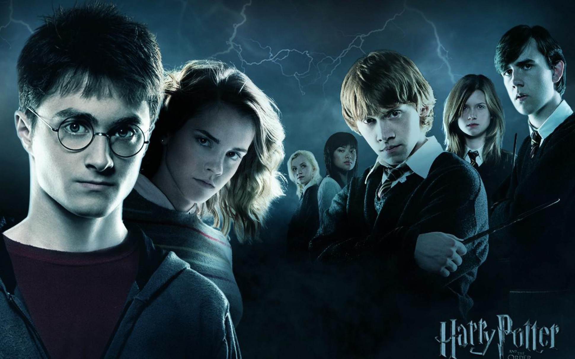 Harry-Potter-Series - Mystery-and-Adventure