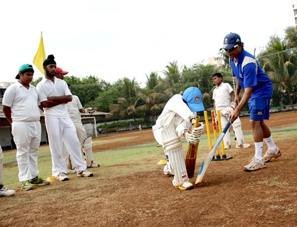 Podar Sports Academy Cricket