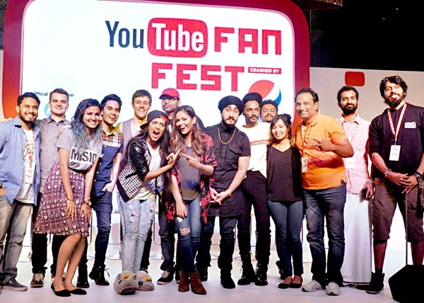 YouTube Fan Fest