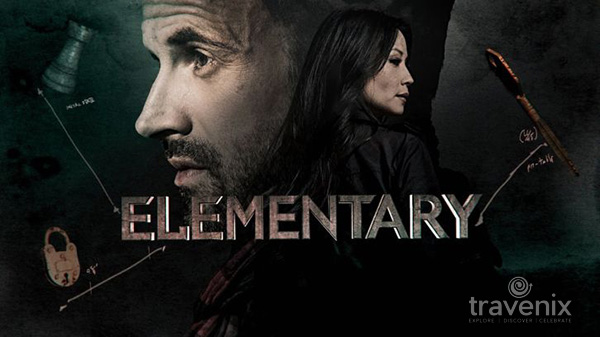 Elementary -Sherlock-Holmes