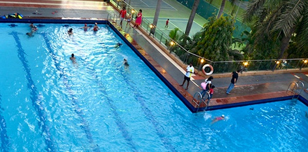 Khar Gymkhana Swimming Pool