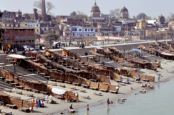 Ayodhya Ghat