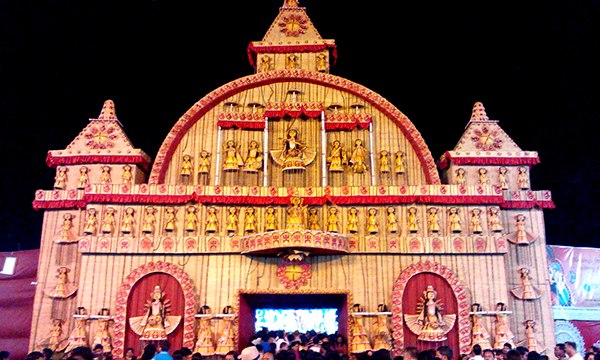 Chembur Durga Puja