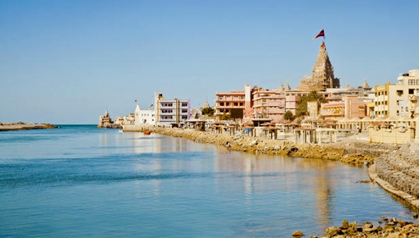 Dwarka Temple