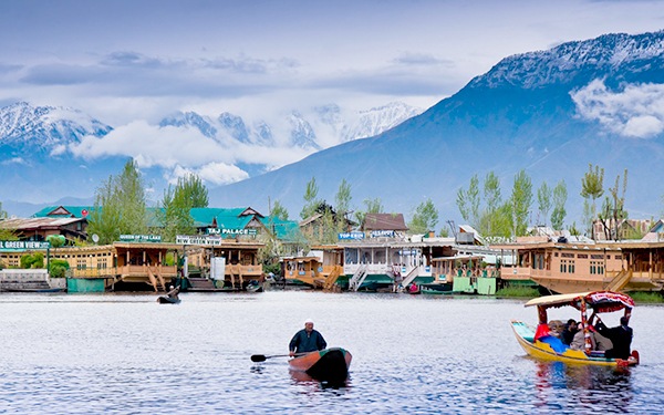 Kashmir Lake