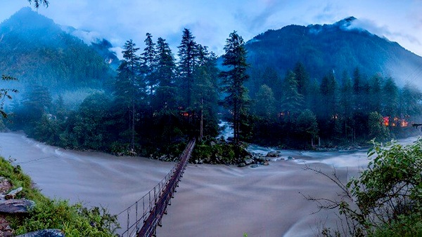 Kasol Bridge