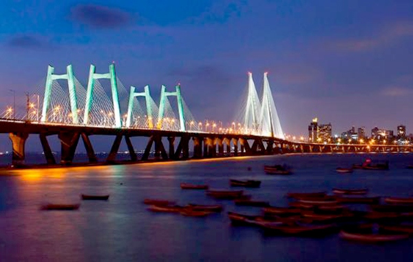 Mumbai Sea-Link