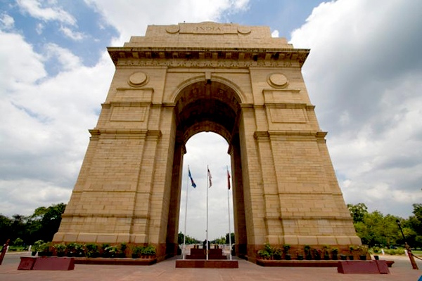 New Delhi India Gate