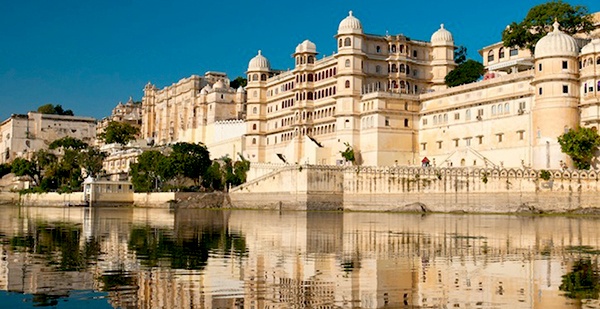 Udaipur Palace