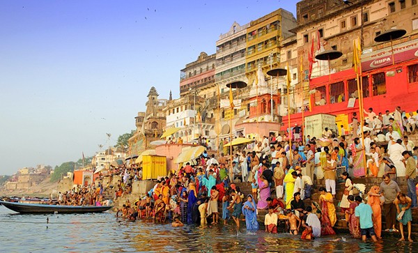 Varanasi Temples