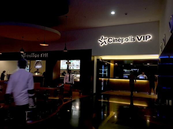 Cinepolis Viviana