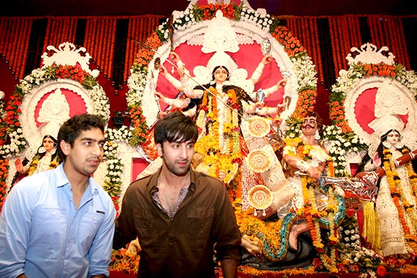 north bombay durga puja