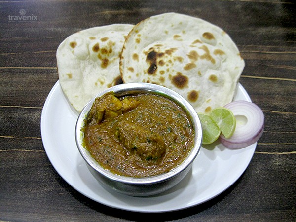 Mumbai Darbar_Chicken Masala