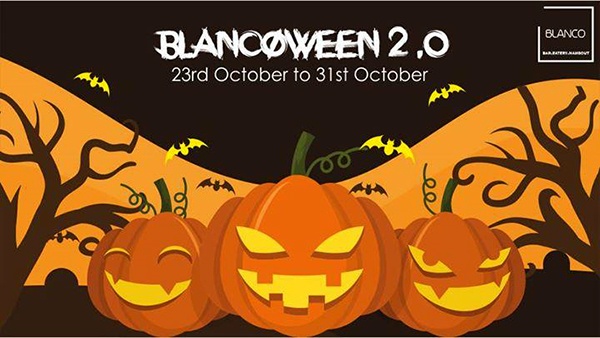 blancoween