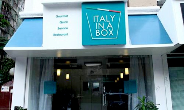 Italy in a Box