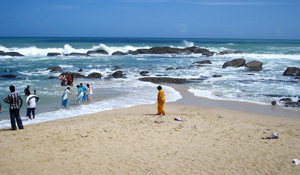 Kanyakumari-Beach