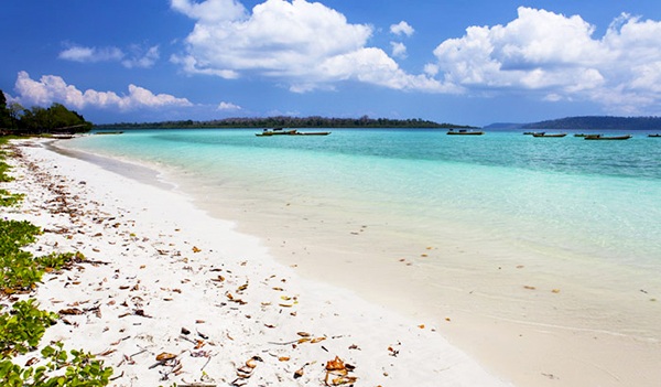 Radhanagar-Beach