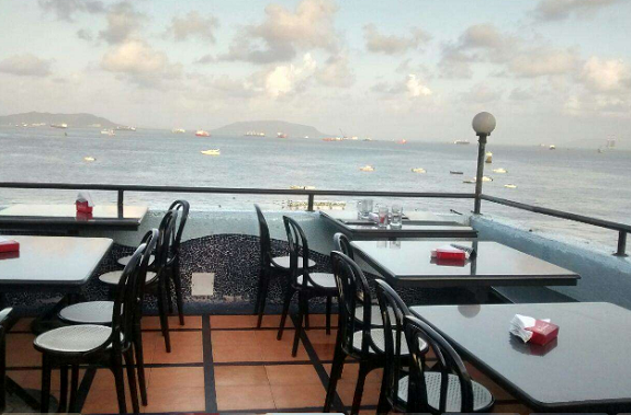 Image result for Bayview Café-Mumbai