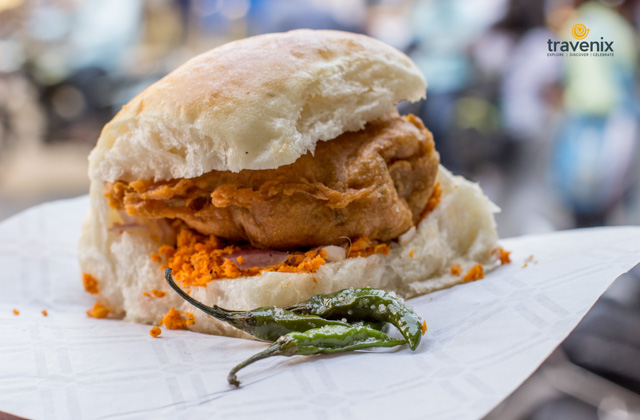 bhau-vada-pav