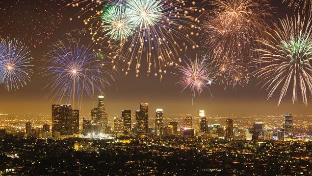 los angeles
