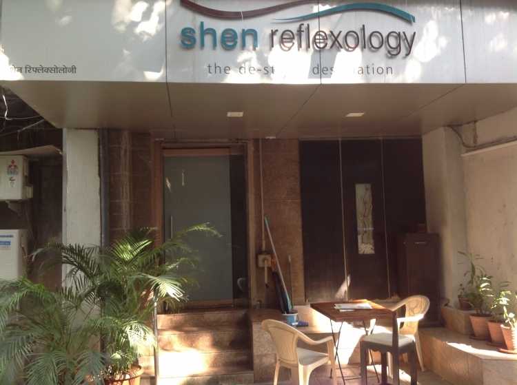 shen-reflexology