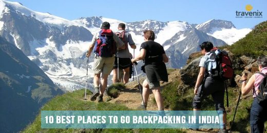 10 Best Places To Go Backpacking In India