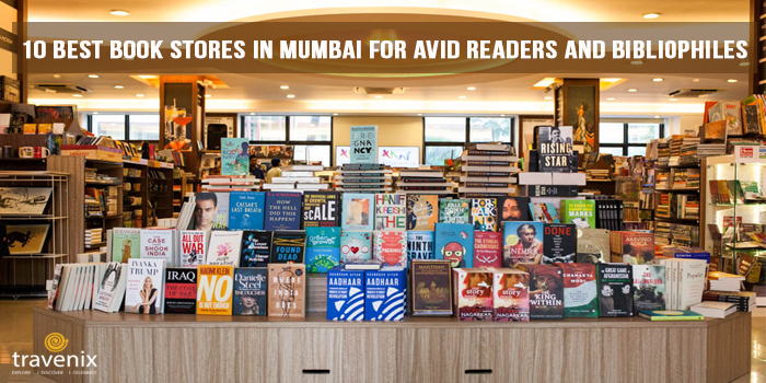 Top 10 Book Shops In Mumbai For All Kinds Of Books