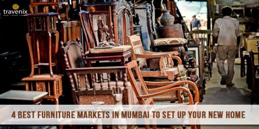 4 Best Markets to Buy Furniture in Mumbai – Wholesale and Retail Home Decor