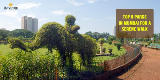 Top 6 Parks in Mumbai For A Serene Walk