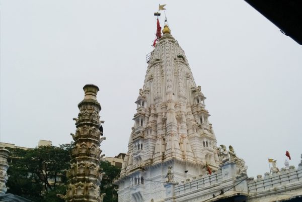 religious places to visit in mumbai