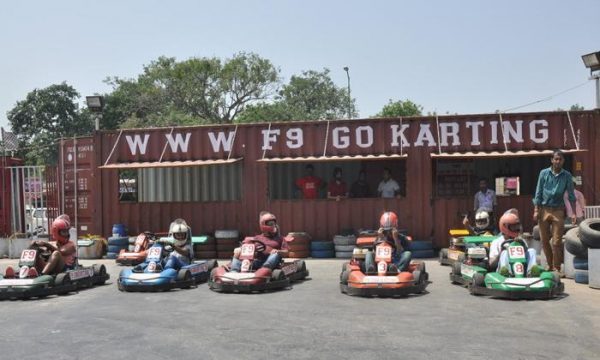 f9-go-karting