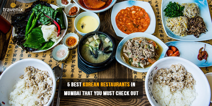 Restaurant me korean near THE BEST