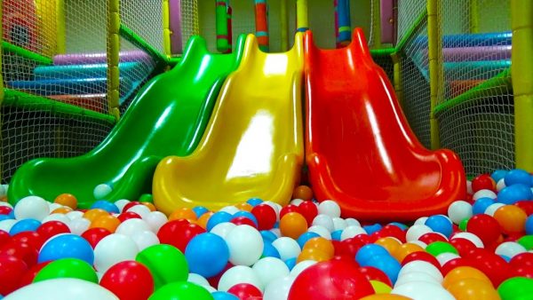 red and green playground bounce balls red and green playground bounce balls