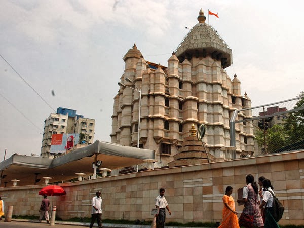 best temples to visit in mumbai