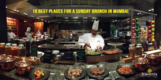 Top 10 Brunches in Mumbai For Amazing Food And Drinks