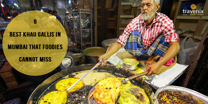 Top 9 Khau Gallis In Mumbai For The Best Street Food